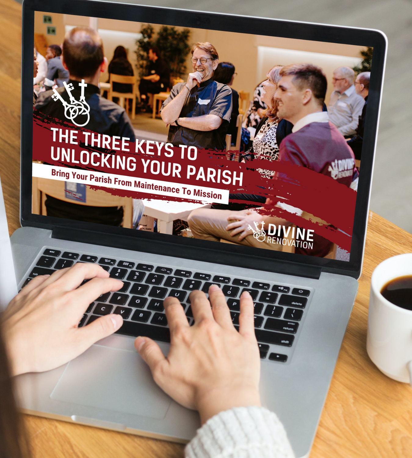 Catholic parish renewal - resource from Divine Renovation.