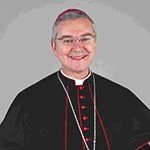 Picture of Most Rev. Mark O'Toole
