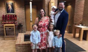 Picture of Melissa & Cody