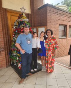 Picture of Duncan and Mandy Keil