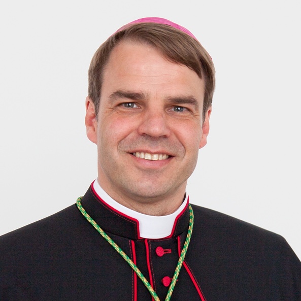 Bischof Stefan Oster Divine Renovation